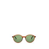 Looklight Ashton N Type Jel Kahverengi Unisex Güneş Gözlüğü