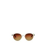 Looklight Ashton N Type Kristal Amber Unisex Güneş Gözlüğü