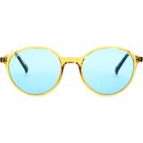 Looklight Ashton N Type Papatya Amber Unisex Güneş Gözlüğü - 51
