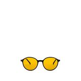 Looklight Ashton N Type Siyah Unisex Güneş Gözlüğü