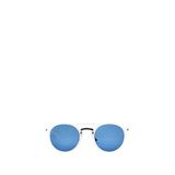Looklight Aspen Scott Beyaz Unisex Güneş Gözlüğü