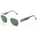 Looklight Clematis Aspen Flowers Unisex Güneş Gözlüğü - 50