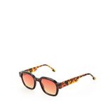 Looklight Clematis Chocolate Unisex Güneş Gözlüğü