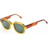 Looklight Clematis Daisy Jellybrown Unisex Güneş Gözlüğü - 50