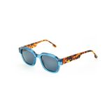 Looklight Clematis Indigo Chocolate Unisex Güneş Gözlüğü