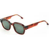 Looklight Clematis Jelly Brown Unisex Güneş Gözlüğü - 50