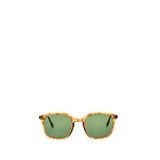 Looklight Coffey Amber Unisex Güneş Gözlüğü - Kahverengi