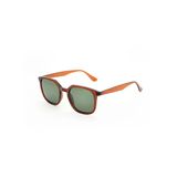 LOOKlight Coffey Jelly Brown Unisex Güneş Gözlüğü