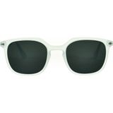 Looklight Coffey Mat Kristal Unisex Güneş Gözlüğü - 51