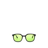 Looklight Coffey Mat Siyah Unisex Güneş Gözlüğü