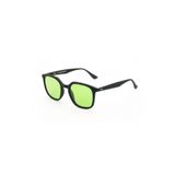 LOOKlight Coffey Matte Black Unisex Güneş Gözlüğü