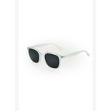 LOOKlight Coffey Matte Crystal Unisex Güneş Gözlüğü