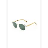 Looklight Crystal Amber Unisex Güneş Gözlüğü