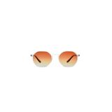 Looklight Crystal Brown Santorini Unisex Güneş Gözlüğü