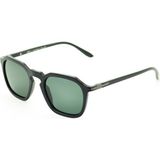 Looklight Francisco Black Unisex Güneş Gözlüğü - 51