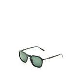 Looklight Francisco Black Unisex Güneş Gözlüğü - Siyah