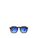 Looklight Francisco Chocolate Kahverengi Unisex Güneş Gözlüğü