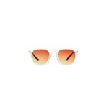 Looklight Francisco Crystal Brown Unisex Güneş Gözlüğü