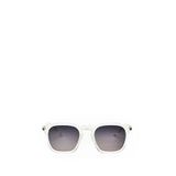 Looklight Francisco Crystal Kombine Unisex Güneş Gözlüğü - Şeffaf
