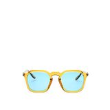 Looklight Francisco Daisy Amber Unisex Güneş Gözlüğü