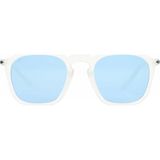 Looklight Francisco Matte Crystal Unisex Güneş Gözlüğü - 51