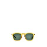 Looklight Francisco Matte Daisy Sarı Unisex Güneş Gözlüğü