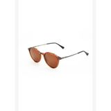 LOOKlight Gregor Jelly Brown Unisex Güneş Gözlüğü