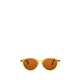 Looklight Gregor Papatya Unisex Güneş Gözlüğü - Turuncu
