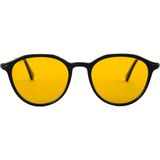 Looklight Gregor Siyah Unisex Güneş Gözlüğü - Black