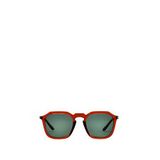 Looklight Jelly Brown Unisex Güneş Gözlüğü