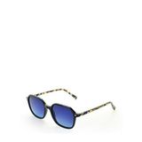 Looklight Kenzie Black Multicolor Kombine Unisex Güneş Gözlüğü