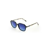 Looklight Kenzie Black Multicolor Unisex Güneş Gözlüğü