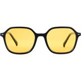 Looklight Kenzie Black Unisex Güneş Gözlüğü - 51