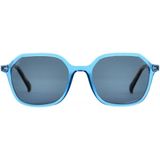 Looklight Kenzie Indigo Amber Unisex Güneş Gözlüğü - 51