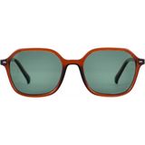 Looklight Kenzie Jelly Brown Unisex Güneş Gözlüğü - 51