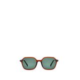 Looklight Kenzie Jelly Brown Unisex Güneş Gözlüğü - Kahverengi