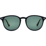 Looklight Langdon Black Amber Unisex Güneş Gözlüğü - Siyah - Amber - 51