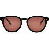Looklight Langdon Bold Black Pearl Asetat Unisex Güneş Gözlüğü - 51