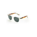 LOOKlight Langdon Bold Crystal Chocolate Unisex Güneş Gözlüğü