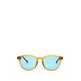 Looklight Langdon Bold Daisy Jelly Brown Asetat Unisex Güneş Gözlüğü