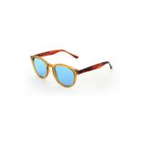 LOOKlight Langdon Bold Daisy Jelly Brown Unisex Güneş Gözlüğü