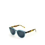 Looklight Langdon Bold Indigo Amber Asetat Unisex Güneş Gözlüğü