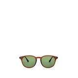Looklight Langdon Mat Kahverengi Unisex Güneş Gözlüğü
