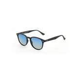 LOOKlight Langdon Matte Black Unisex Güneş Gözlüğü