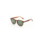 LOOKlight Langdon Matte Jelly Brown Unisex Güneş Gözlüğü