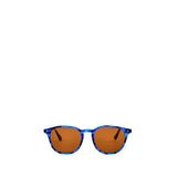 Looklight Langdon Ocean Unisex Güneş Gözlüğü - Mavi