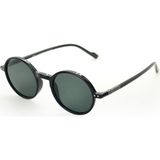 Looklight Leon N-Type Black Unisex Güneş Gözlüğü - 46