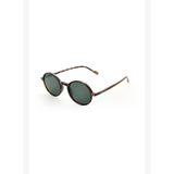 Looklight Leon N-type Chocolate Unisex Güneş Gözlüğü
