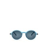 Looklight Leon N-type Indigo Mavi Unisex Güneş Gözlüğü