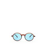 Looklight Leon N-type Jelly Brown Unisex Güneş Gözlüğü - Kahverengi